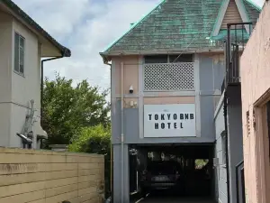 TOKYO BNB Hotel @ Rental Car (Maximum 4 people) 1