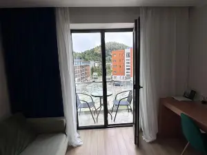Bakuriani Orbi palace deluxe Apt 564 with kitchen