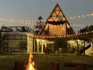 北方咖啡館: 小巧舒適私人小屋