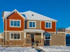 10% off 旺季三房两卫近班芙