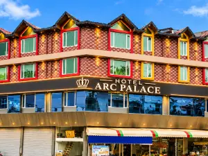 Arc Palace 由 Glitz Hotels 經營