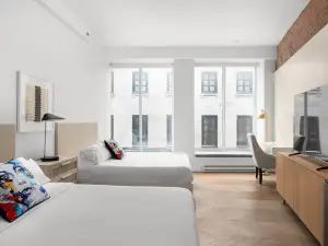 The Bowery Lofts Hotel