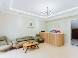 Classic hotel Samarkand