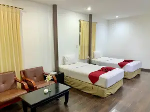 Tor Sibohi Nauli Hotel