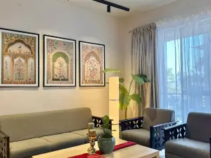 VayaVia Divine | 3BHK Themed Homestay