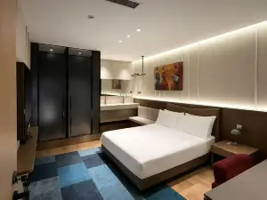 Mars respawn hotel