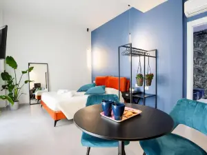 Floris: modern studio in the heart of city center
