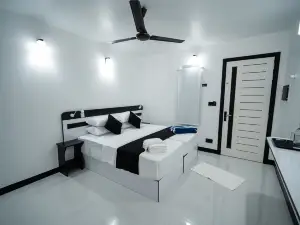 馬蒂韋裏日落海灘酒店