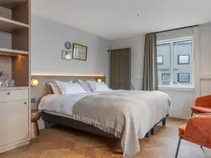 Bryggjan Boutique Hotel