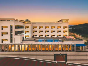 Wonju Citi Hotel GIEOB