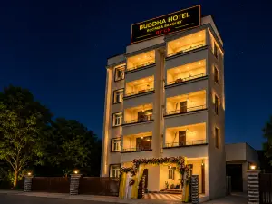 Hotel Buddha Residency By CN-Near Patliputra Railway Station