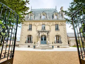 HÔTEL DE LUXE Particulier Hammam Sauna Gym - PERCHE