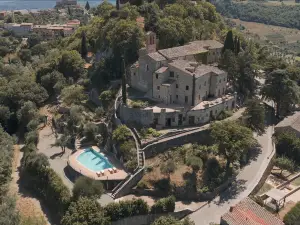 Rocca d'Orcia Suites and Villas