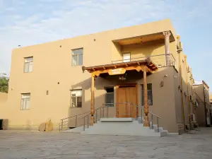 Mehtar Hotel Khiva