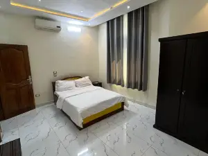 Spacious 2 Bedroom in City Center Cotonou