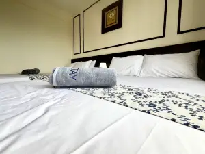 Melaka D'savoy Afamosa Resort for 12PAX Pool View by BeeStay
