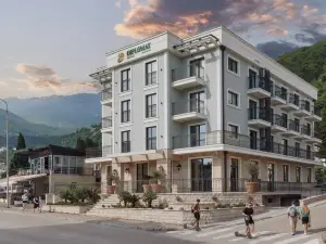 Hotel Diplomat by Aycon