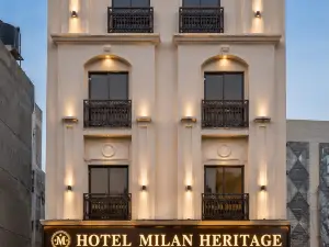 Hotel Milan Heritage