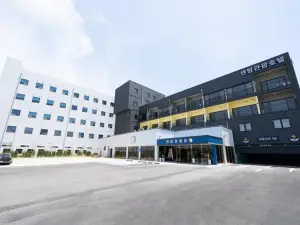 Centum Hotel Mokpo Namak branch