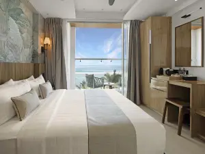 胡魯馬累的琥珀海濱酒店