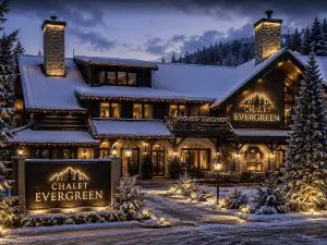 Chalet Evergreen Borovets