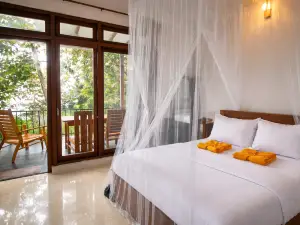 Amado Homestay (Family room)