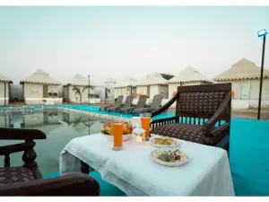 The Gujarat Capital Resort