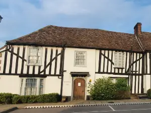The Red Lion Whittlesford