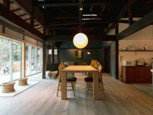 Private Villa BO-SHA 　150-year-old traditional house
