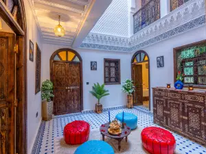 Riad La Perle Bleue Marrakech