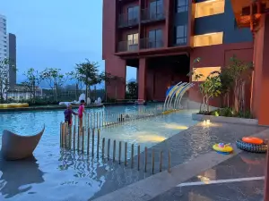 Piccadilly怡保高層景觀套房｜私人停車｜3分鐘至著名美食景點