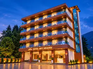 HOTEL SKY HEAVEN DALHOUSIE