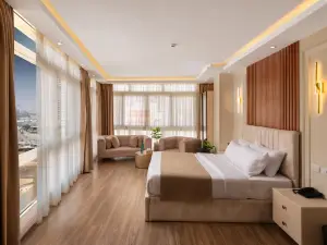 博物館和尼羅河景飯店