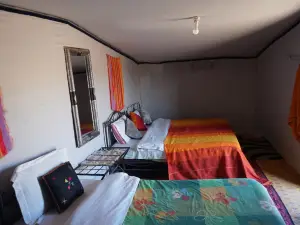 Sahara Wild Camping