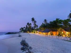 Azure Tides Marari