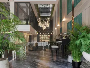 โรงแรม เนเจอร์ - ลัค ลอง กวาน