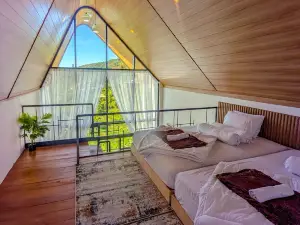 Zenith Villa Dieng