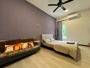 Modern Casual Style Haus 4Room@Alma @ Jovial