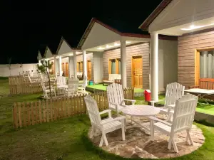 Grand cottages