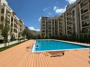 Chorvoq Darvozasi Apartments