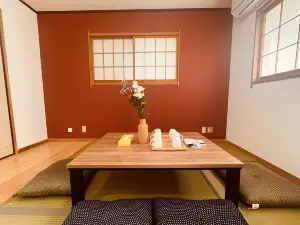 Newly renovated Japanese-style detached house (maximum 10 people)