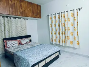 Aarunya Homestay Chitradurga pet friendly(AC)