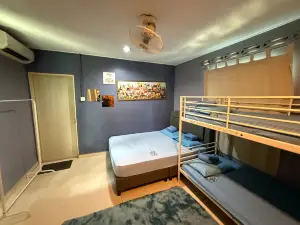 Ulu River Lodge, Riverbug Perak