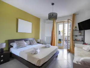 Sky Gate Gold – Suite Terrazza Aeroporto