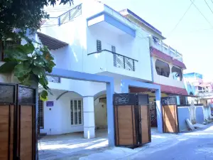 White Pearl Villa - 3 BHK Homestay with 3 Bathroom
