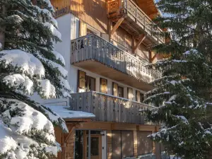 Chalet Alpe 1850M-150 M2 Jacuzzi, Sauna 12 P