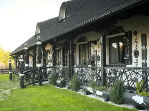 PENSIUNEA Agi Traditional - 4 MARGARETE