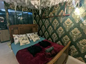 The Sorcerer's Lair