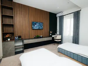 ซาฟาร์ พลาซา โรงแรม
