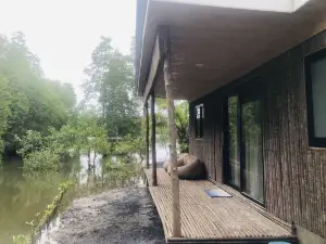 Koh Nin ;Private Mangrove Isle